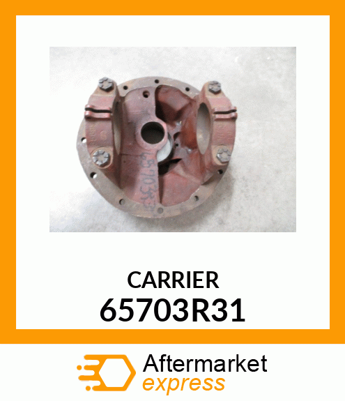 CARRIER 65703R31