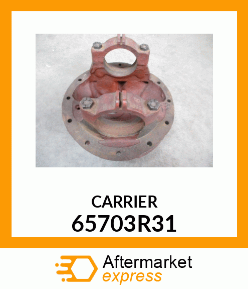 CARRIER 65703R31