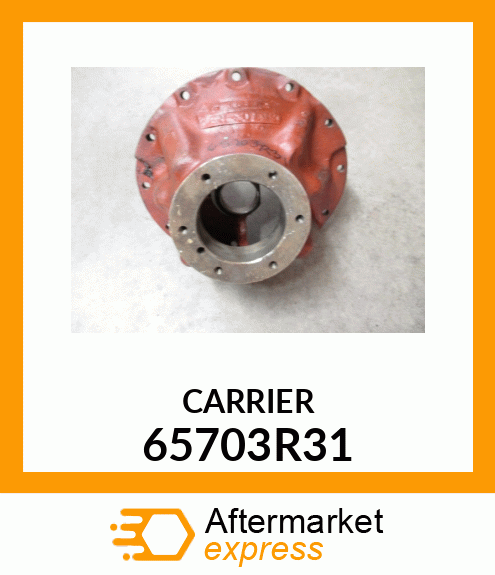 CARRIER 65703R31