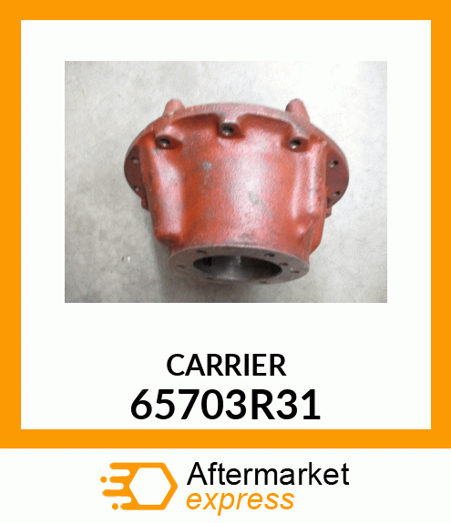 CARRIER 65703R31