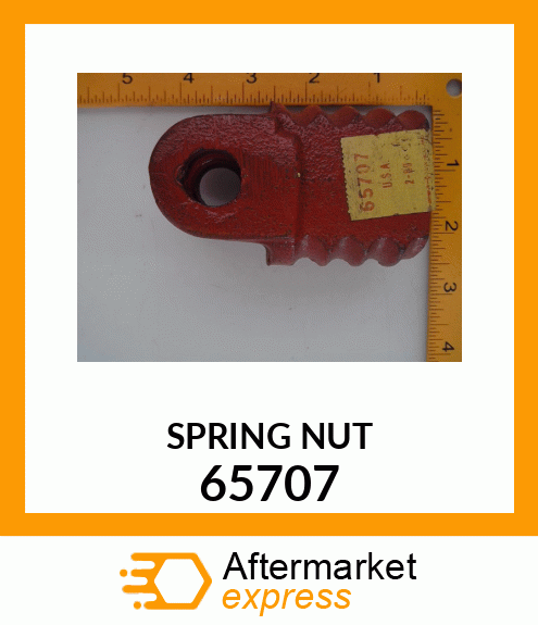 SPRINGNUT 65707