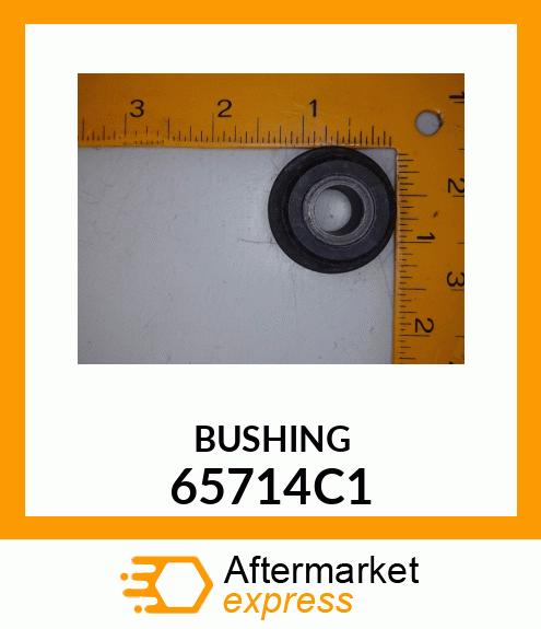 BUSHING 65714C1