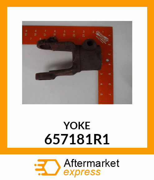 YOKE 657181R1