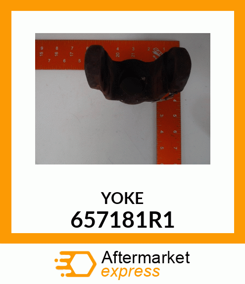 YOKE 657181R1