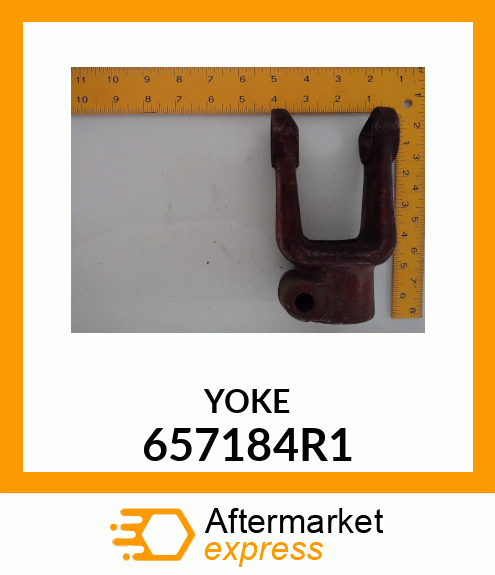 YOKE 657184R1