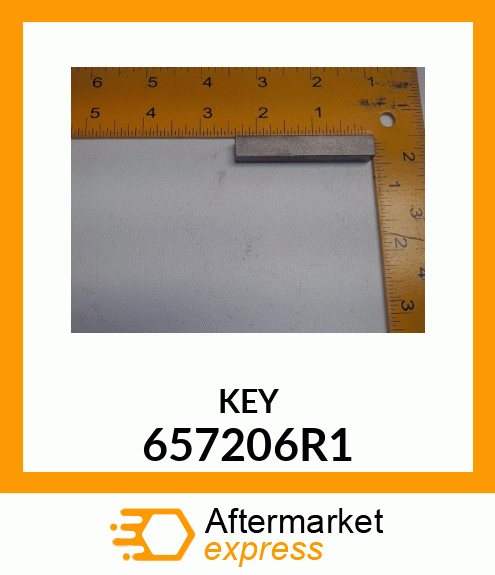 KEY 657206R1