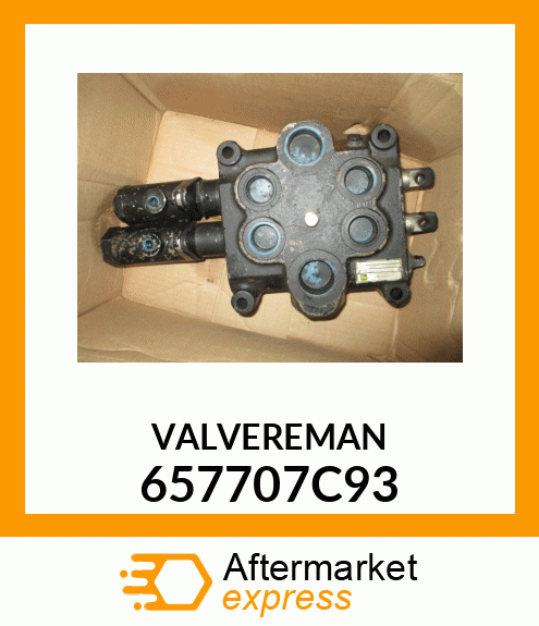 VALVEREMAN 657707C93