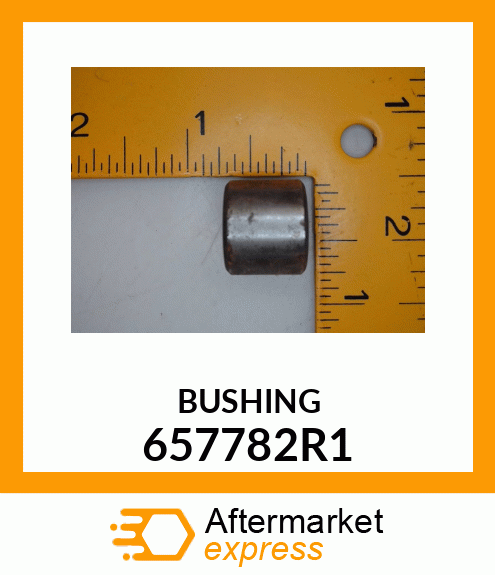 BUSHING 657782R1