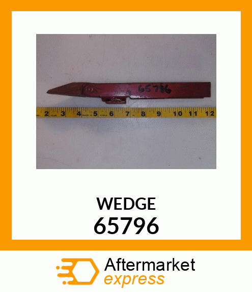 WEDGE 65796