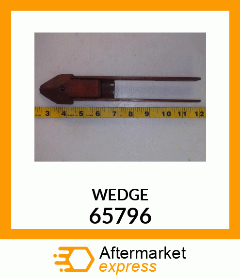 WEDGE 65796