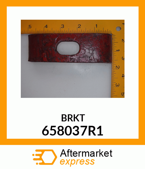 BRKT 658037R1