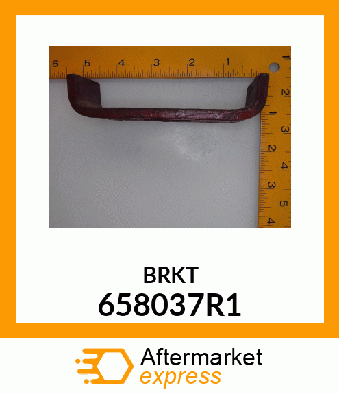 BRKT 658037R1