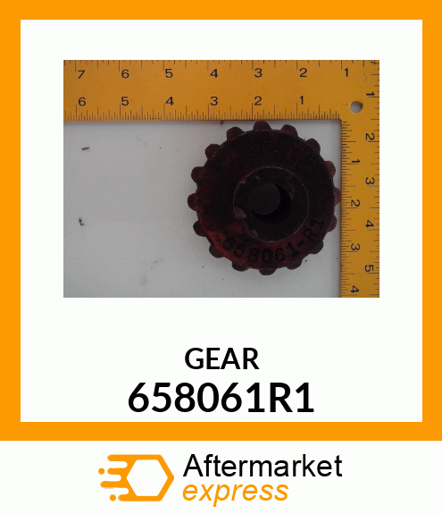 GEAR 658061R1