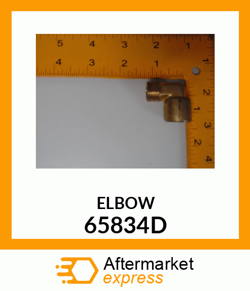 ELBOW 65834D