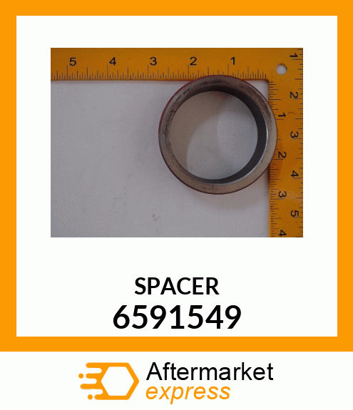 SPACER 6591549