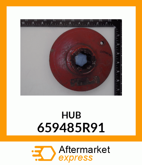 HUB 659485R91