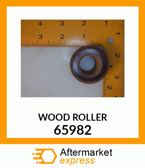 WOOD_ROLLER 65982