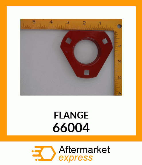 FLANGE 66004