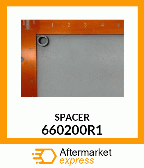 SPACER 660200R1