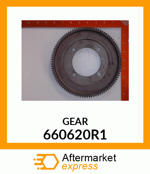 GEAR 660620R1