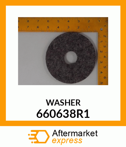 WASHER 660638R1