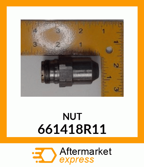 NUT 661418R11