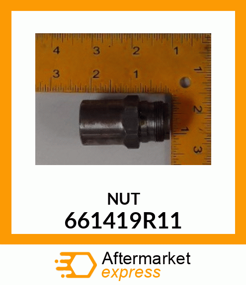 NUT 661419R11