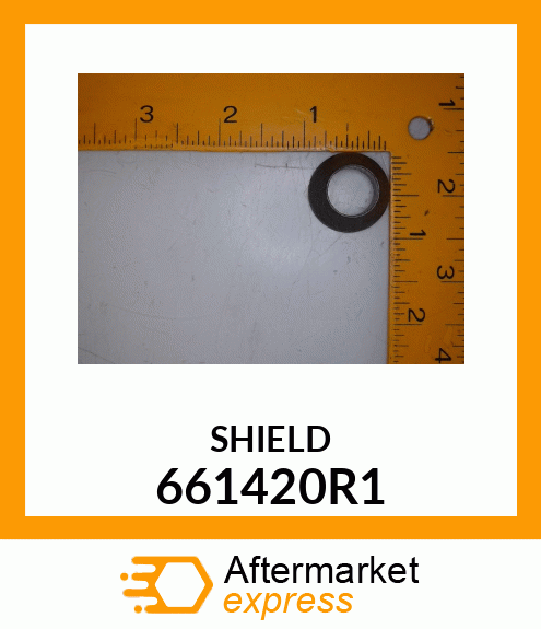 SHIELD 661420R1