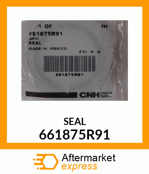 SEAL 661875R91