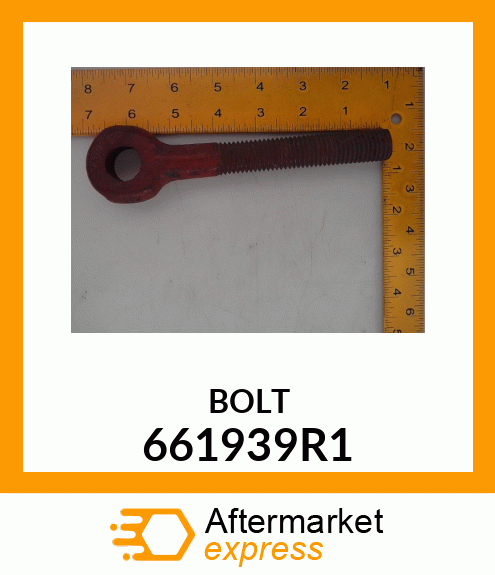 BOLT 661939R1