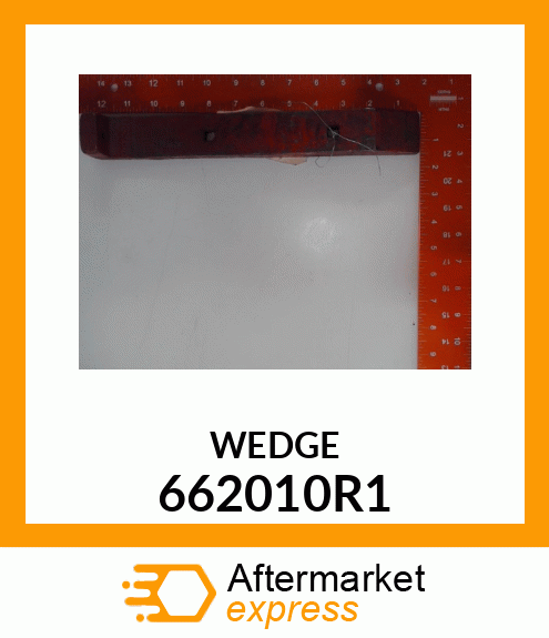 WEDGE 662010R1