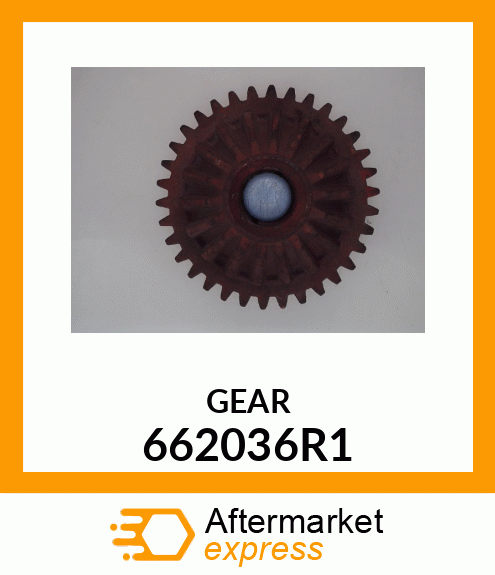 GEAR 662036R1