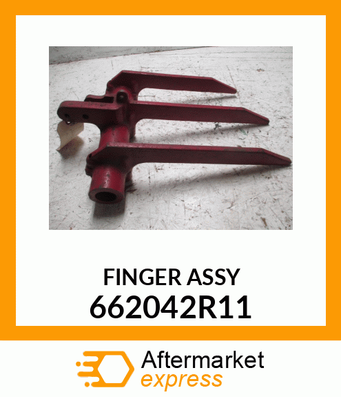 FINGERASSY 662042R11