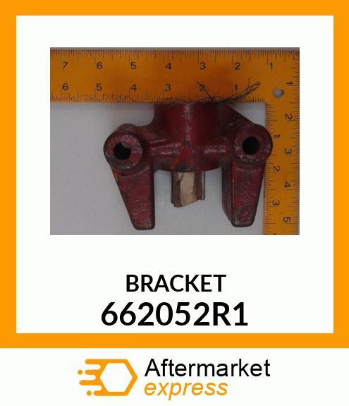 BRACKET 662052R1