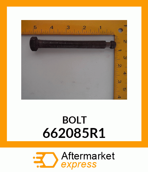 BOLT 662085R1