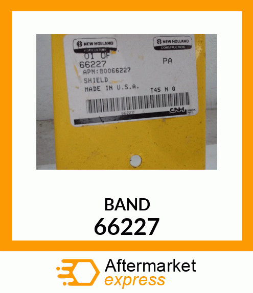 BAND 66227