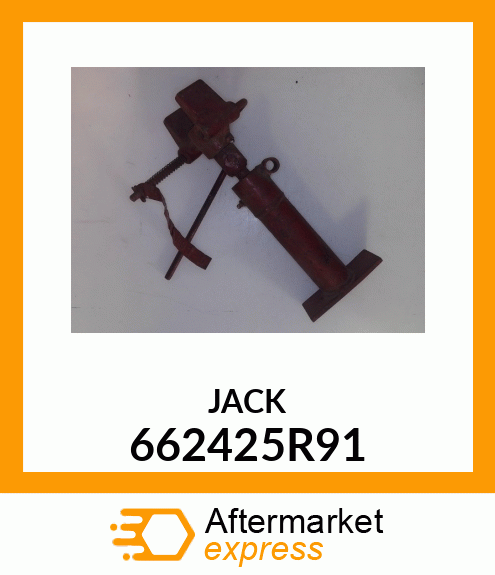 JACK 662425R91