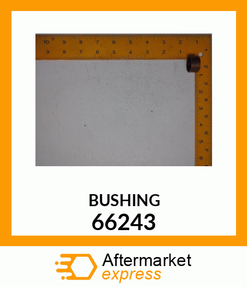 BUSHING 66243