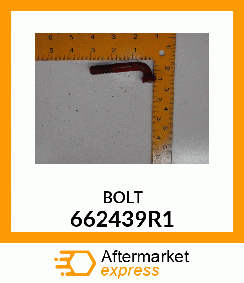 BOLT 662439R1