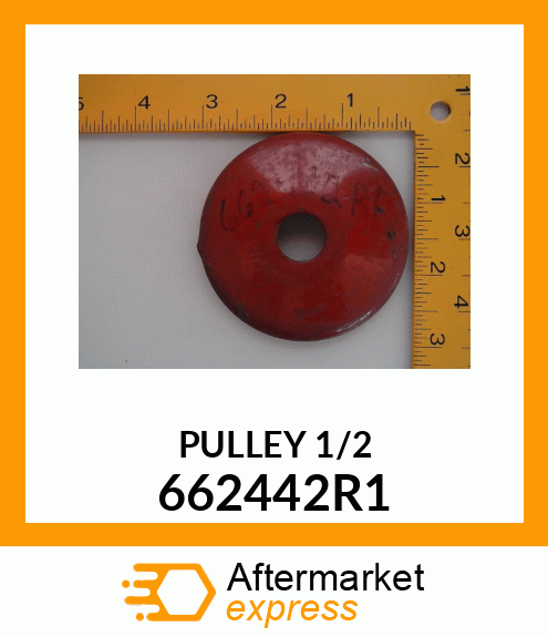 PULLEY_1/2 662442R1