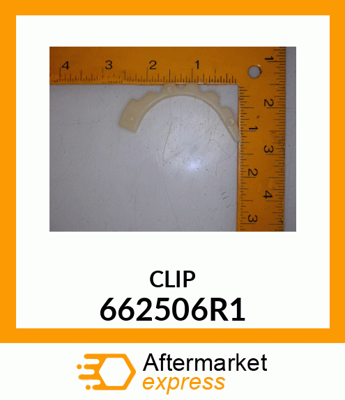 CLIP 662506R1