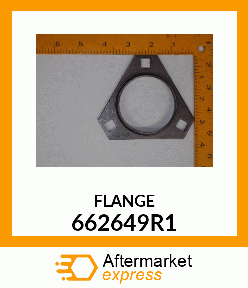 FLANGE 662649R1