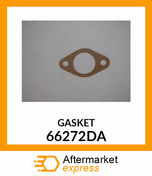 GASKET 66272DA