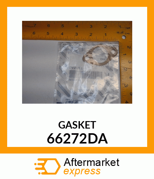 GASKET 66272DA