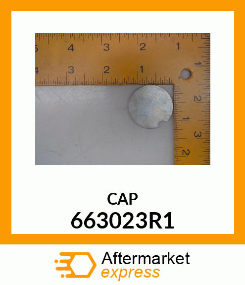 CAP 663023R1