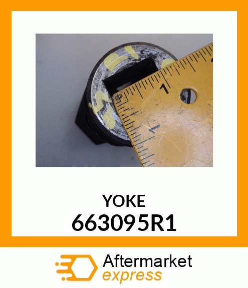 YOKE 663095R1