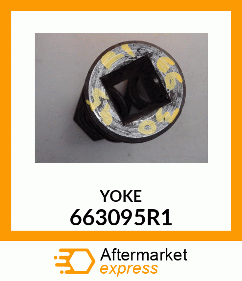 YOKE 663095R1