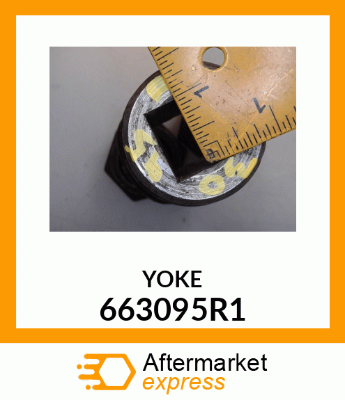 YOKE 663095R1