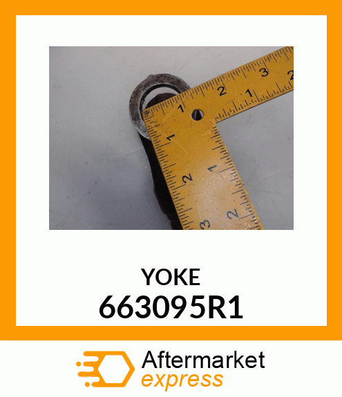 YOKE 663095R1