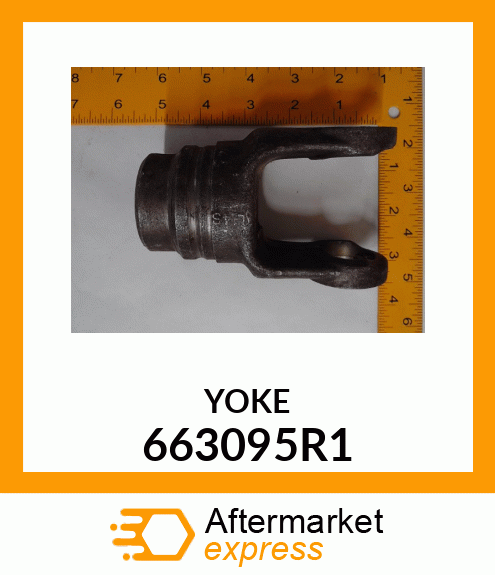 YOKE 663095R1